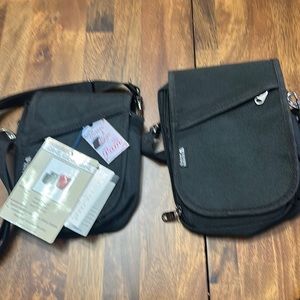 Western Pack bags